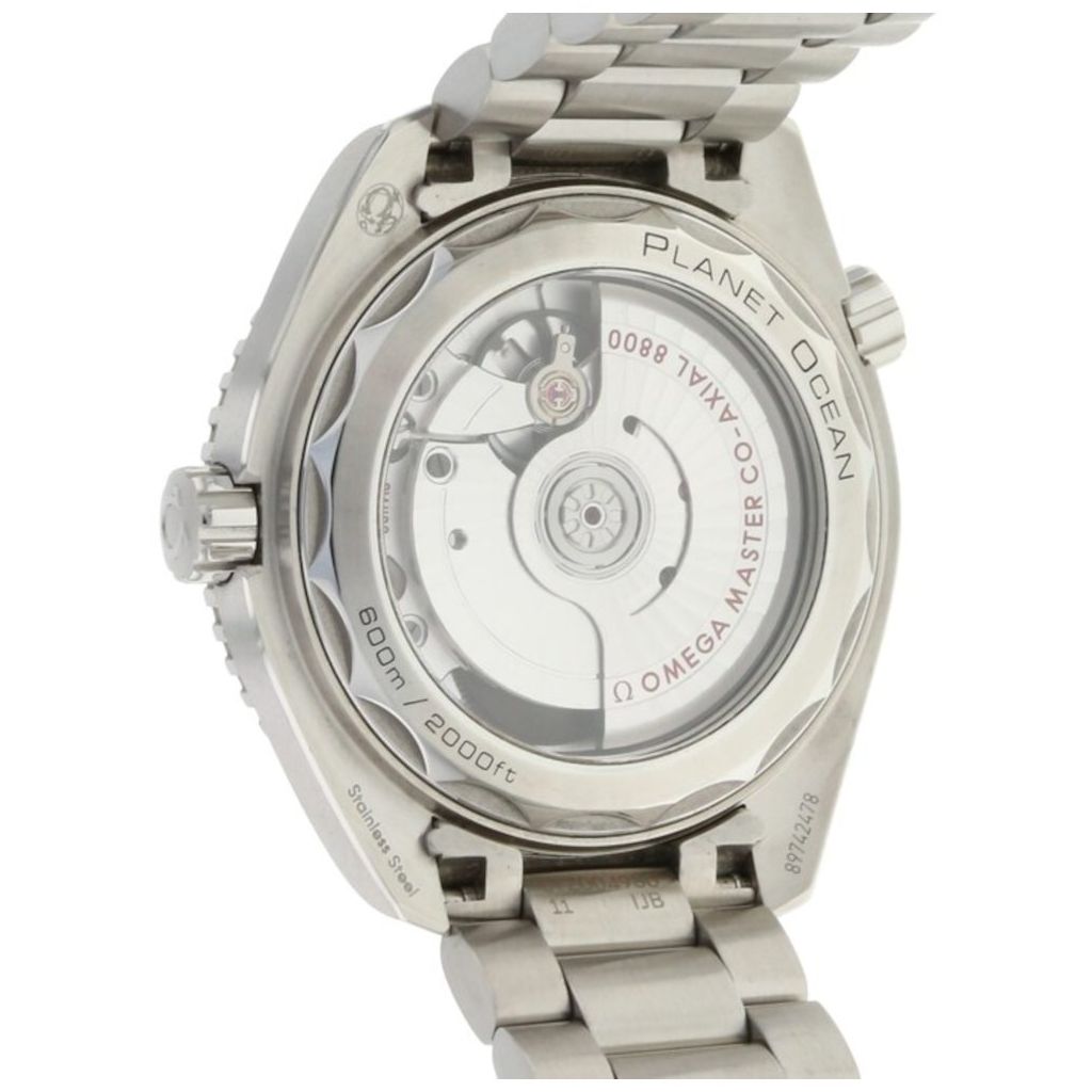 ZEGAREK OMEGA SEAMASTER Planet Ocean 600M
