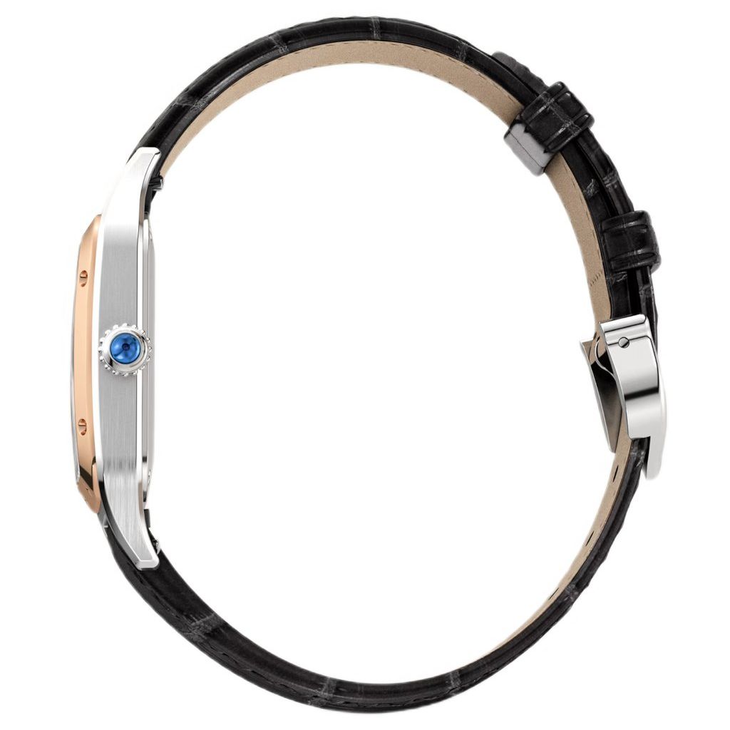 ZEGAREK CARTIER SANTOS-DUMONT
