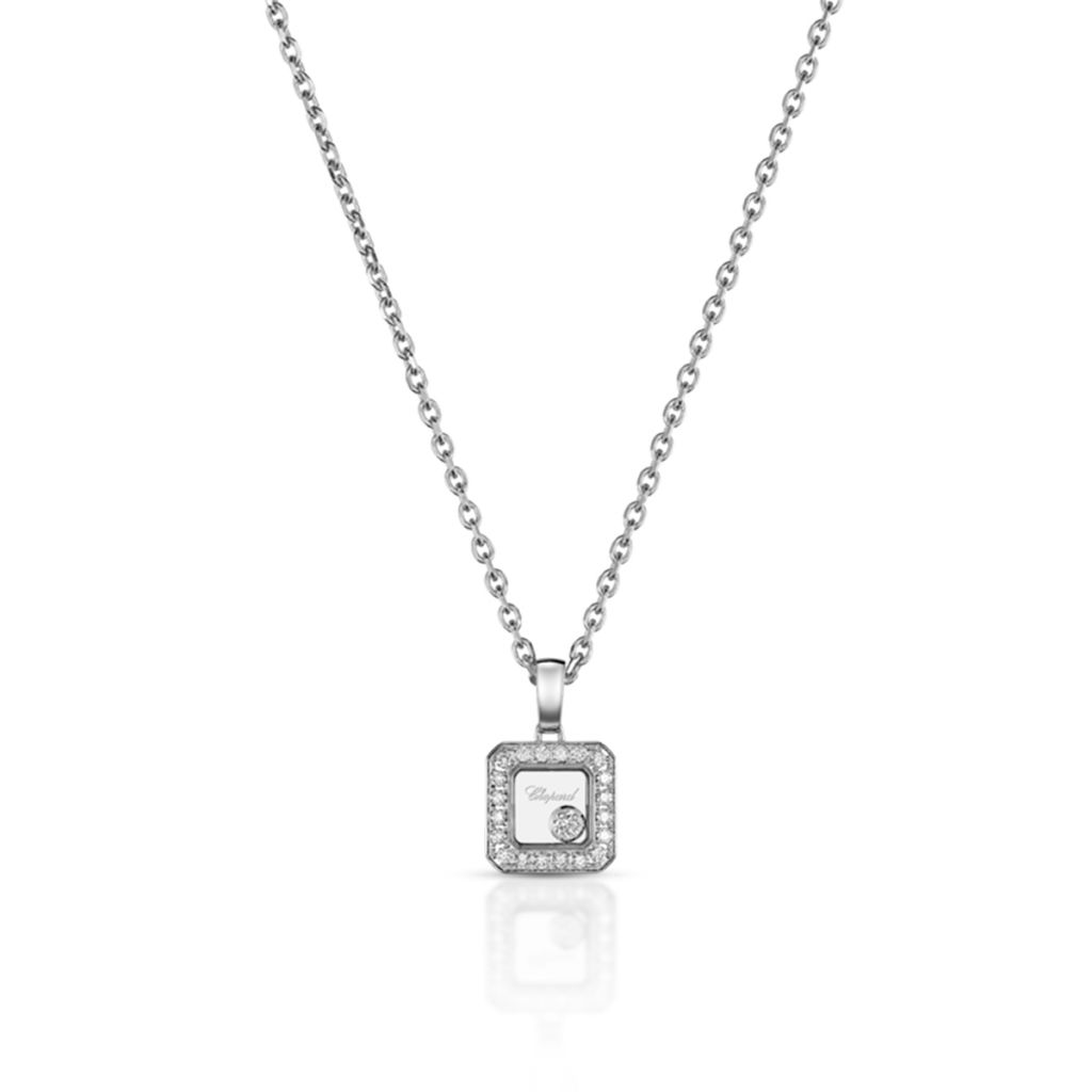 Naszyjnik złoty Chopard