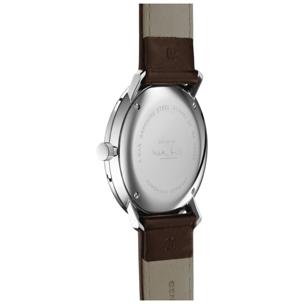 ZEGAREK JUNGHANS MAX BILL QUARZ
