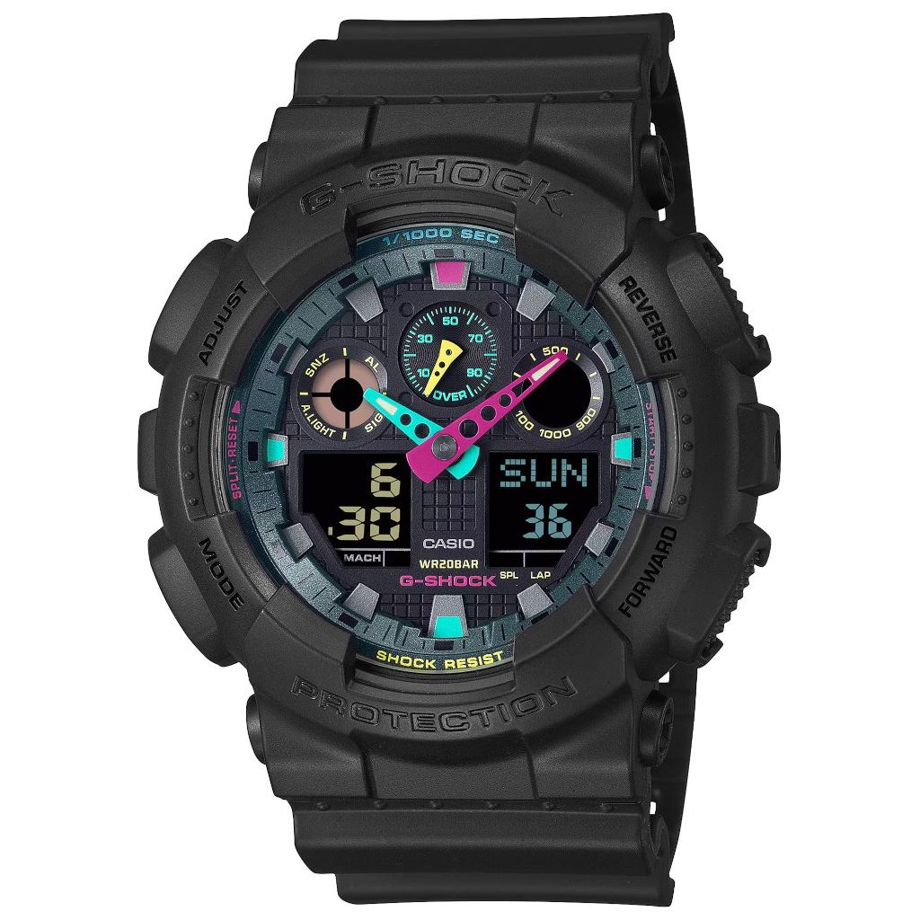 ZEGAREK G-SHOCK Classic