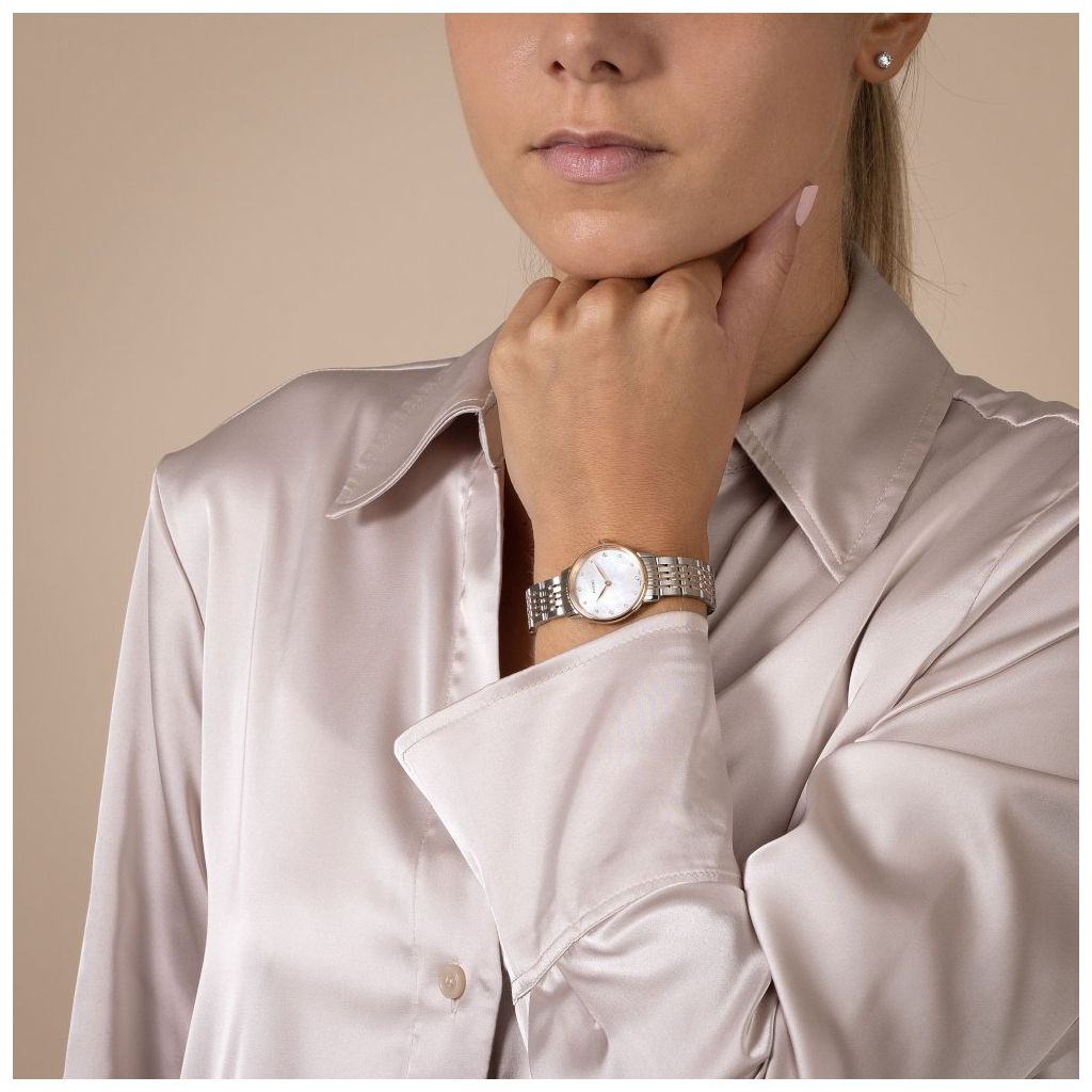 ZEGAREK RADO Coupole Classic Diamonds