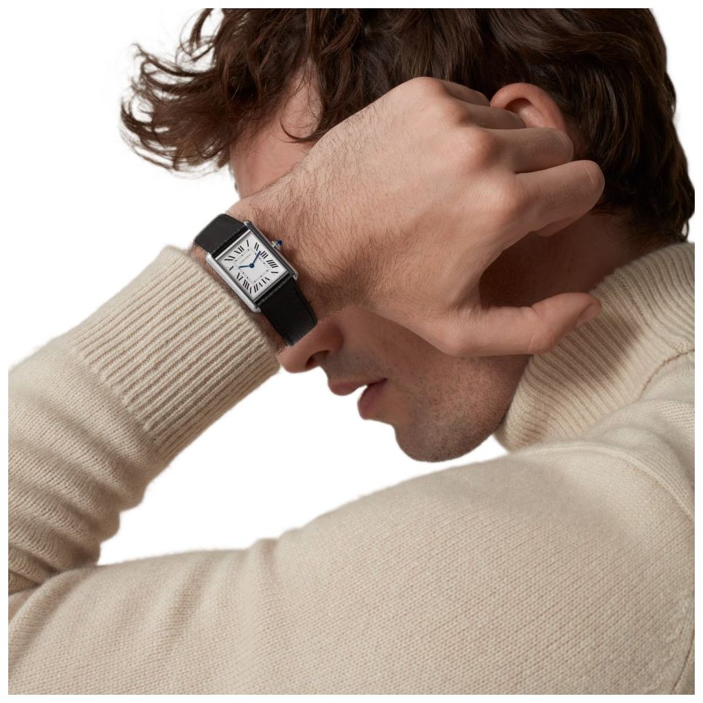 ZEGAREK CARTIER TANK LOUIS L