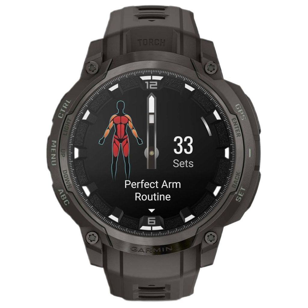ZEGAREK GARMIN INSTINCT CROSSOVER AMOLED