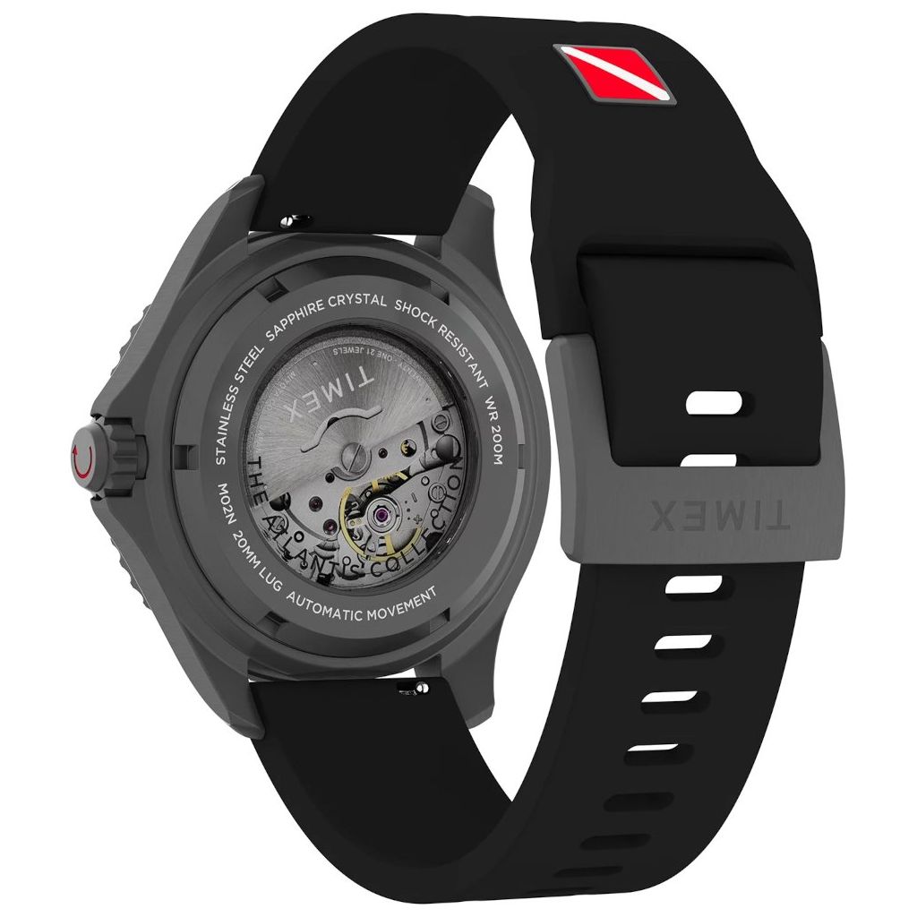 ZEGAREK TIMEX DEEPWATER