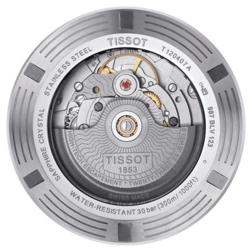 Tissot Seastar 1000 Powermatic 80