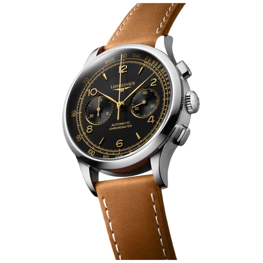 LONGINES RECORD CHRONOGRAPH