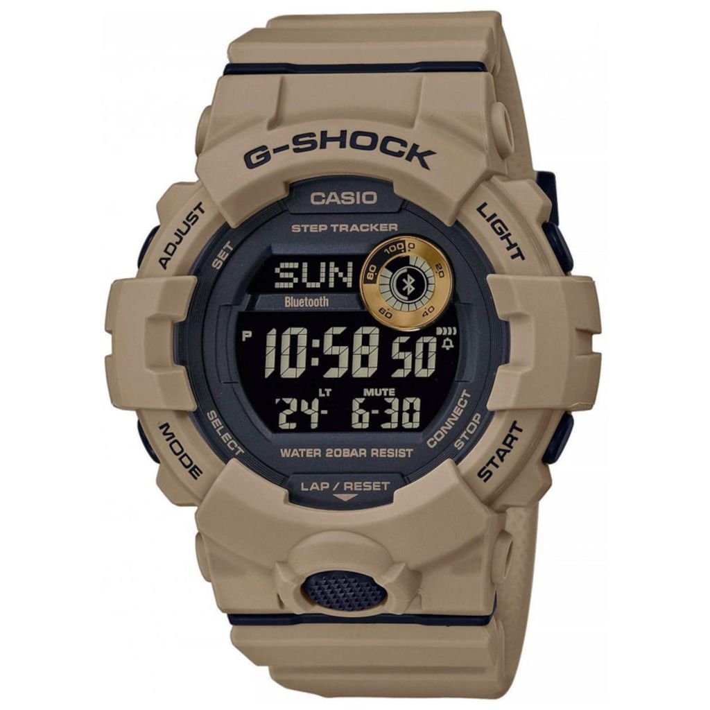 ZEGAREK G-SHOCK G-SQUAD