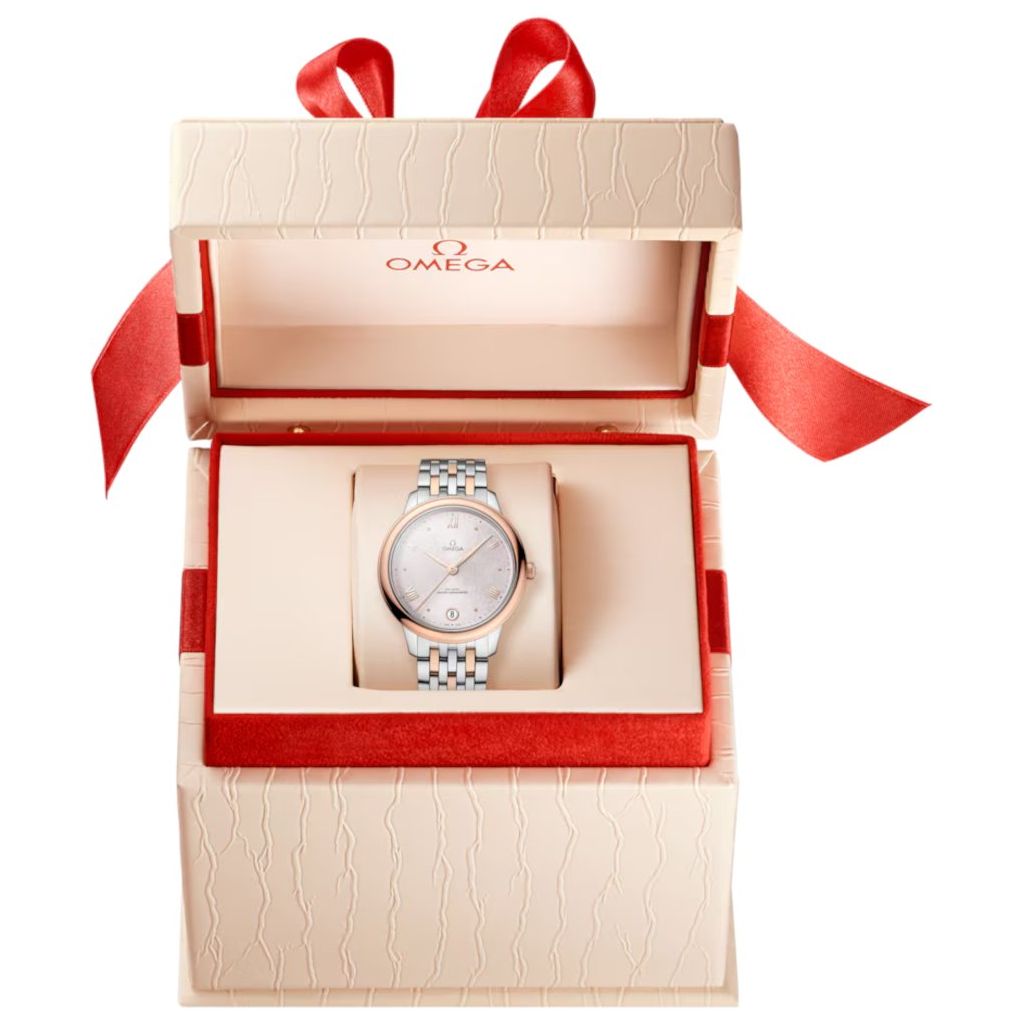 ZEGAREK OMEGA DE VILLE PRESTIGE