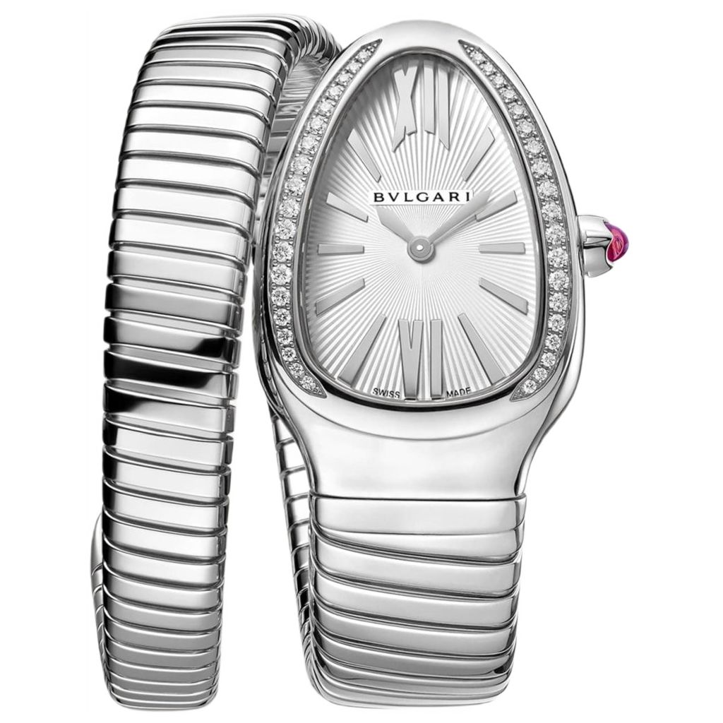 ZEGAREK BVLGARI SERPENTI TUBOGAS
