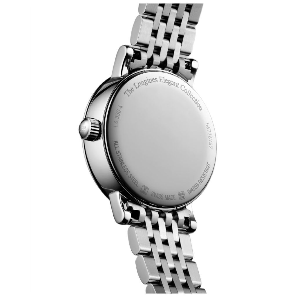 LONGINES ELEGANT COLLECTION MOONPHASE