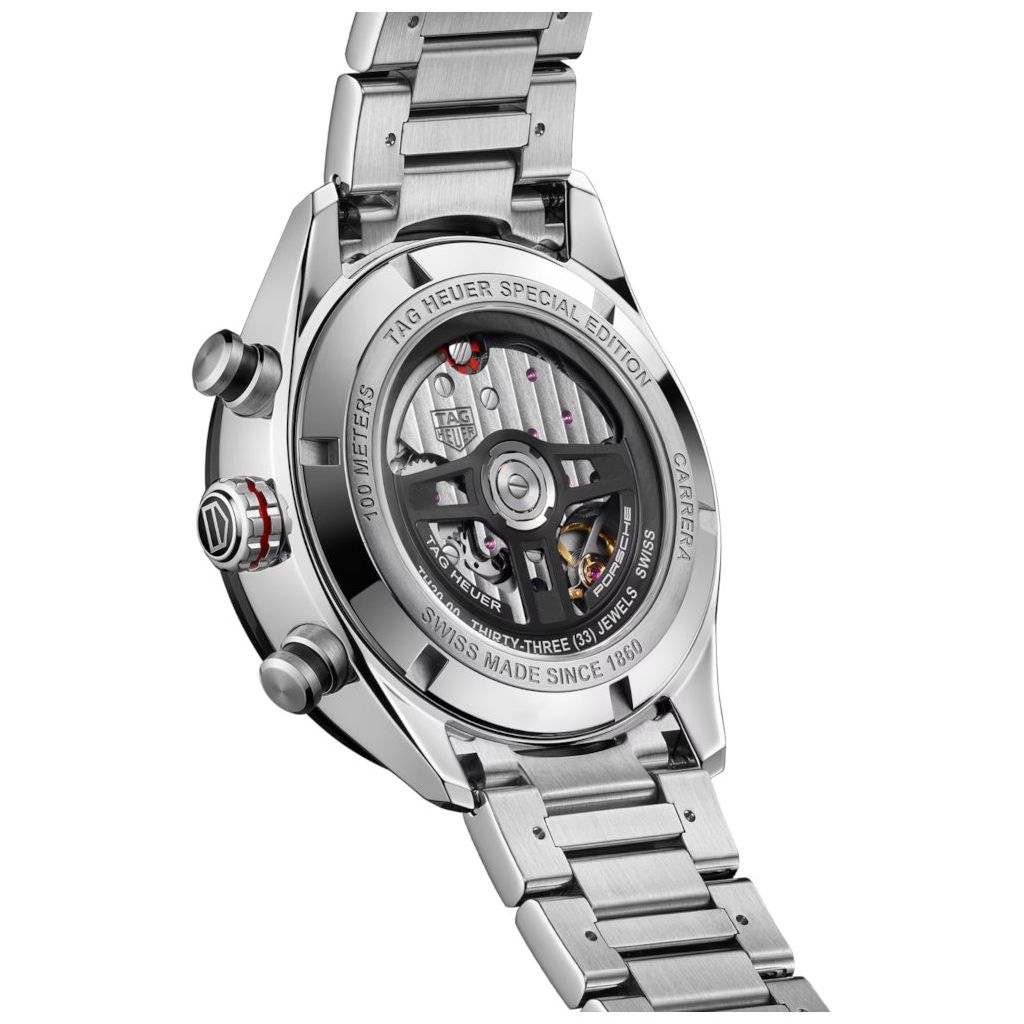 ZEGAREK TAG HEUER Carrera Chronograph x Porsche