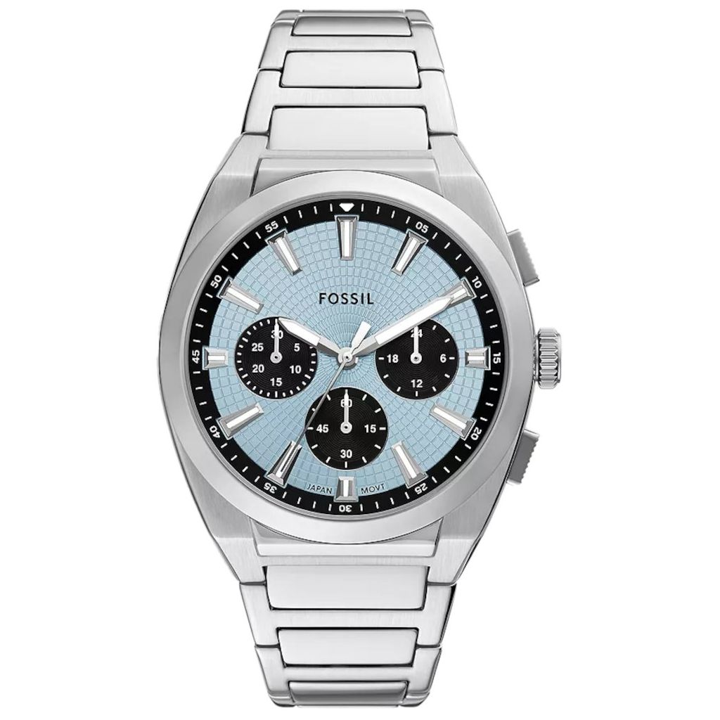 ZEGAREK FOSSIL EVERETT CHRONOGRAPH