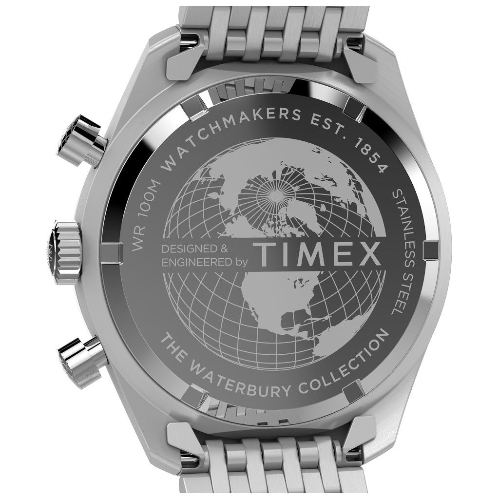 ZEGAREK TIMEX Waterbury Traditional Chronograph