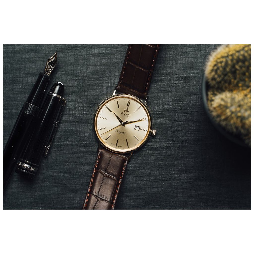 ZEGAREK ATLANTIC SEAGOLD