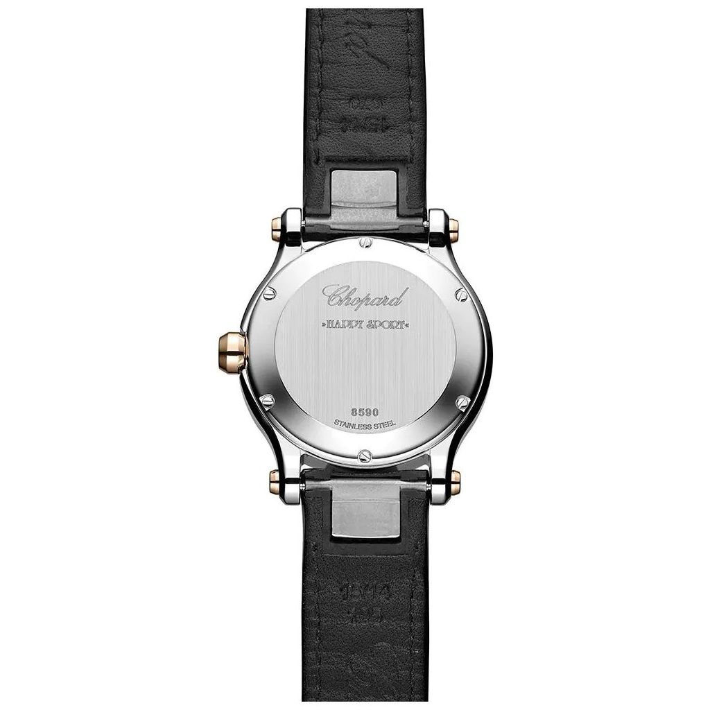 ZEGAREK CHOPARD Happy Sport
