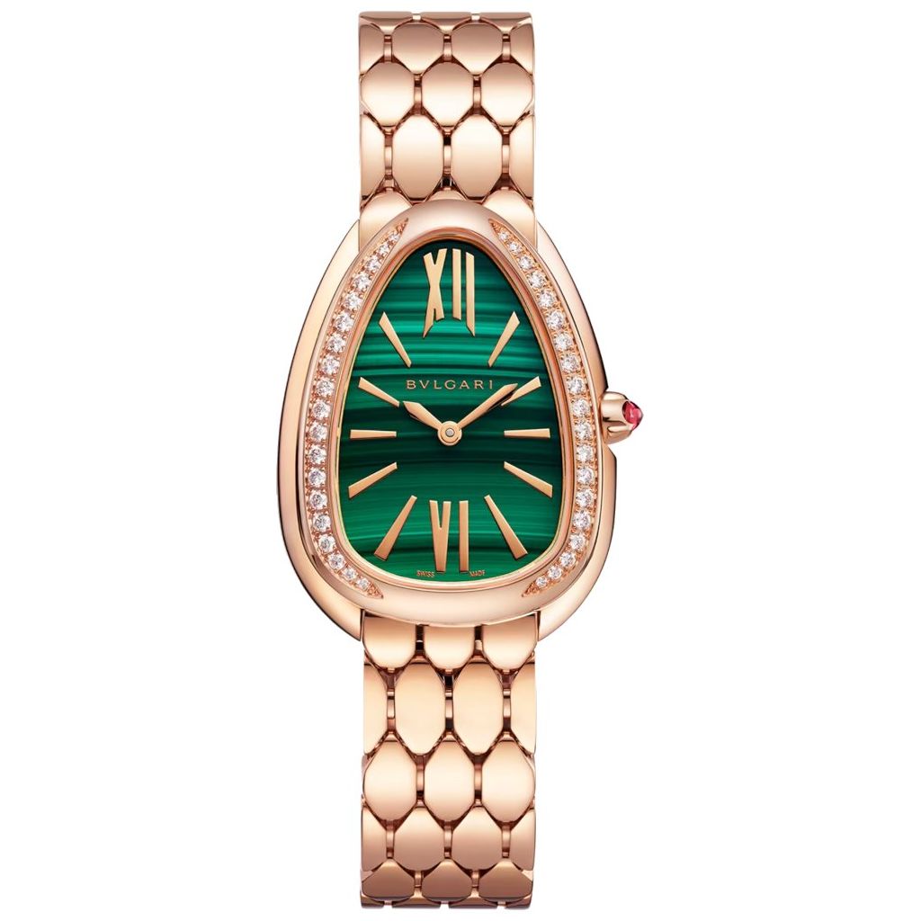 ZEGAREK BVLGARI SERPENTI SEDUTTORI
