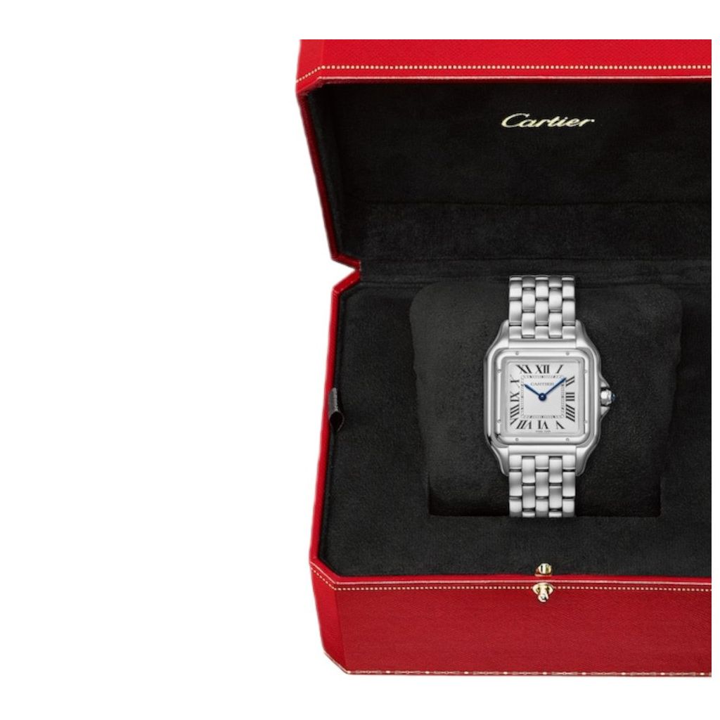 ZEGAREK CARTIER PANTHERE DE CARTIER