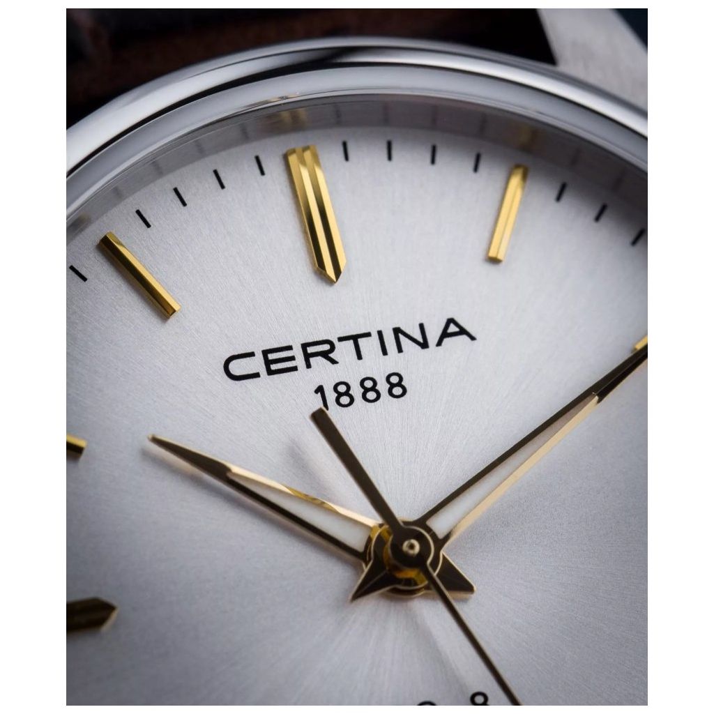 ZEGAREK CERTINA DS-8 LADY