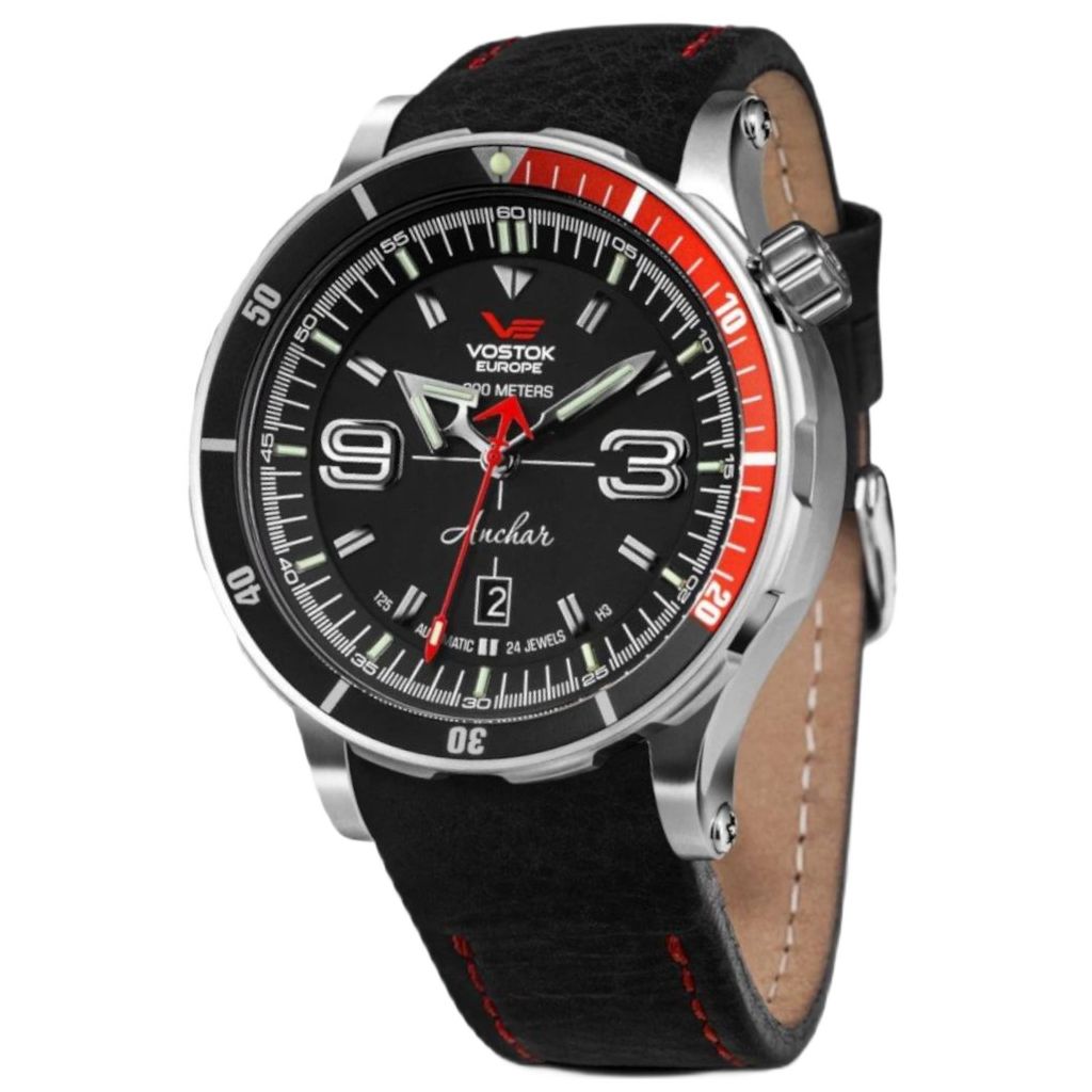 ZEGAREK VOSTOK EUROPE ANCHAR AUTOMATIC