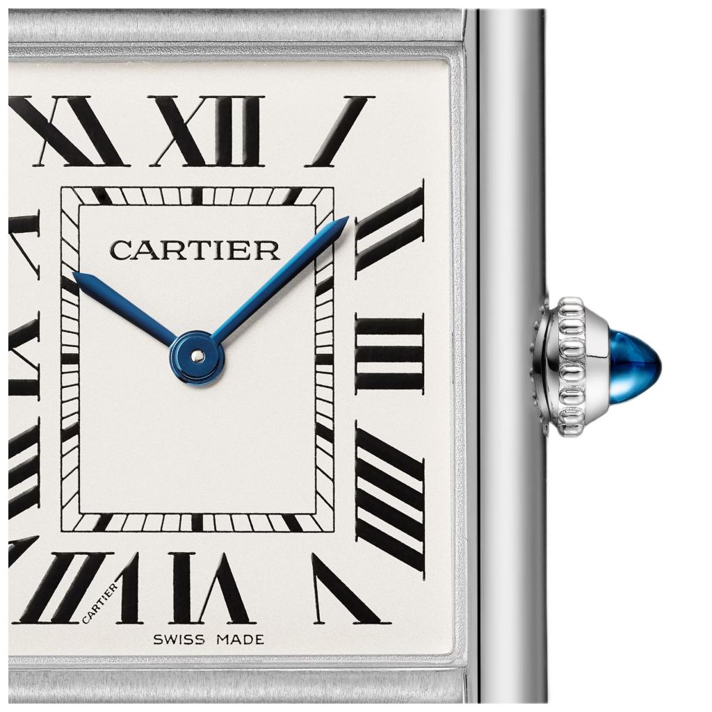 ZEGAREK CARTIER TANK MUST