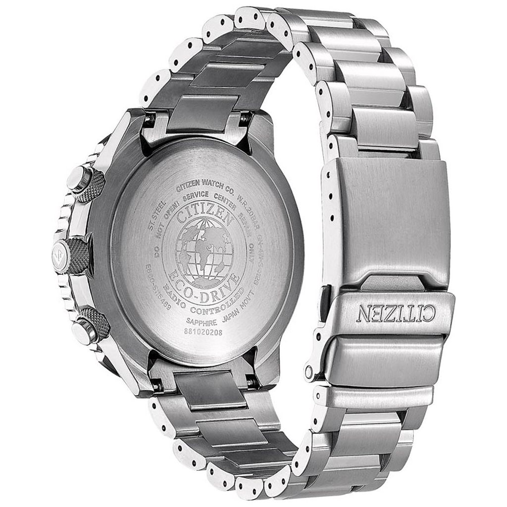 ZEGAREK CITIZEN PROMASTER SKY SUPER TITANIUM