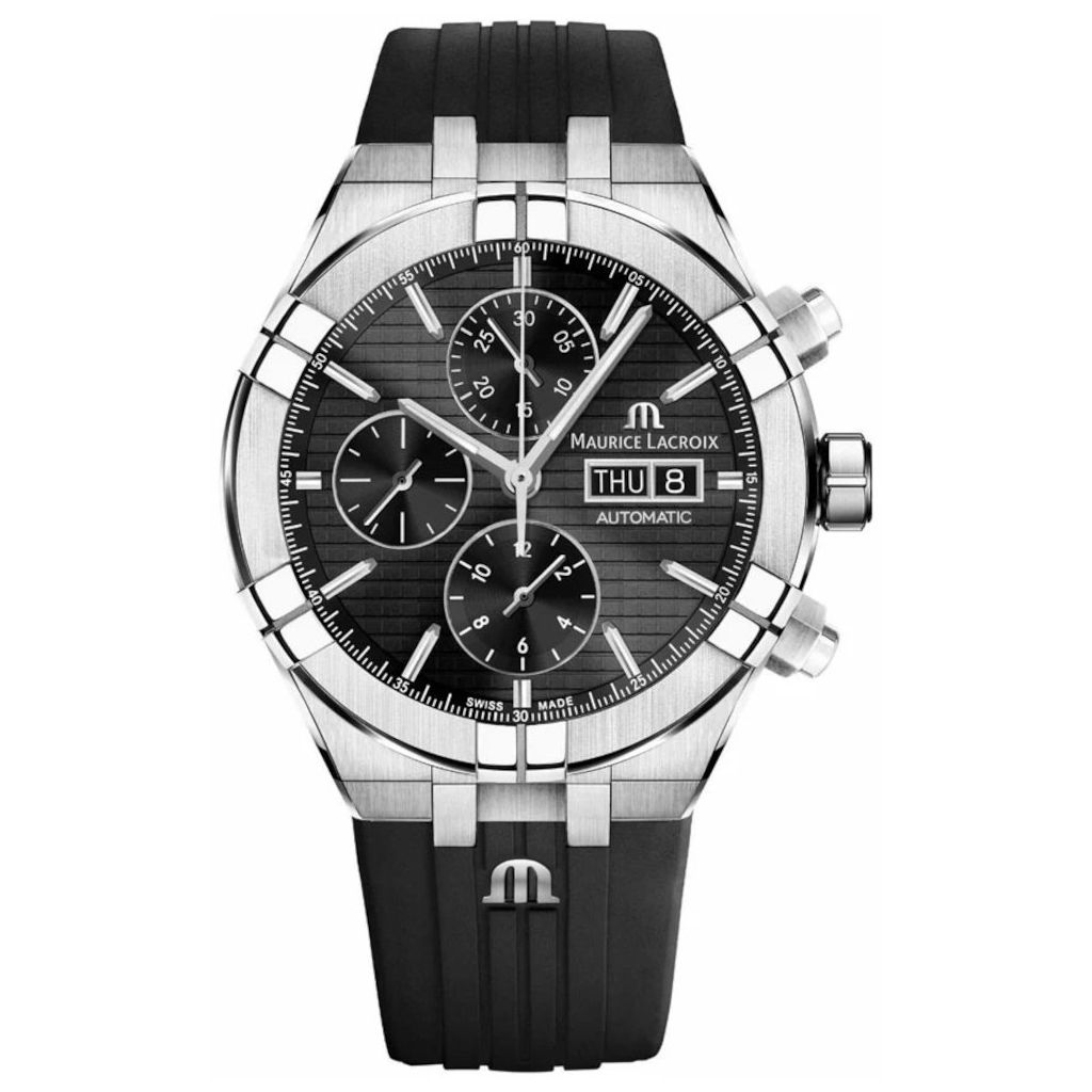 ZEGAREK MAURICE LACROIX AIKON AUTOMATIC CHRONOGRAPH
