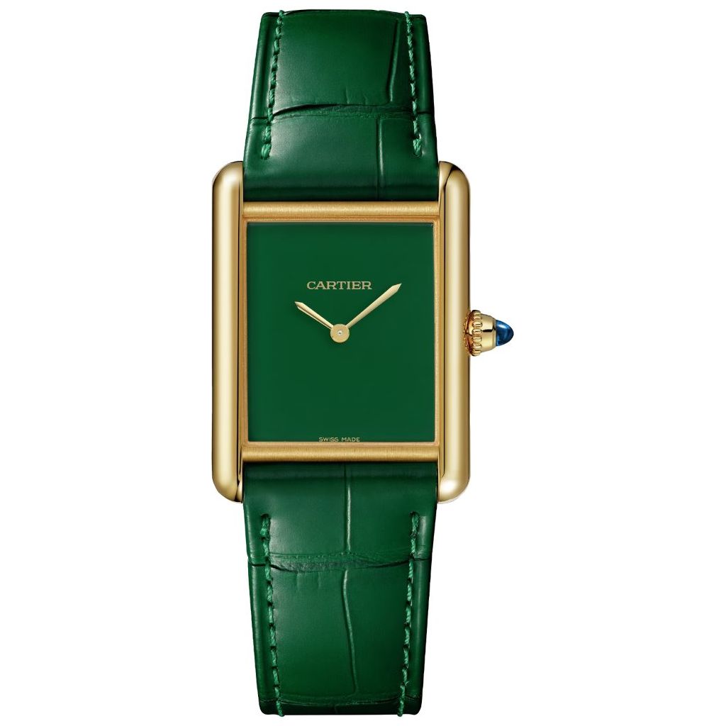 ZEGAREK CARTIER TANK LOUIS