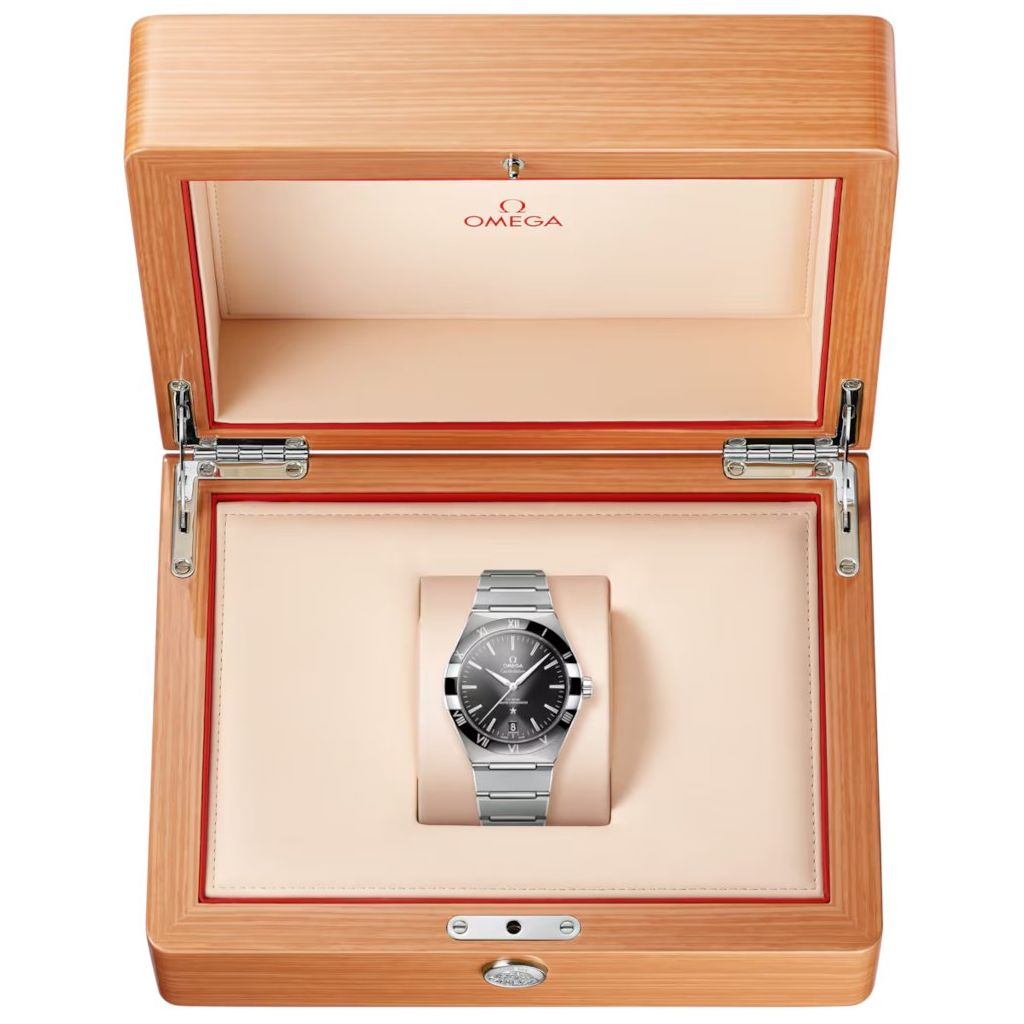 ZEGAREK OMEGA Constellation