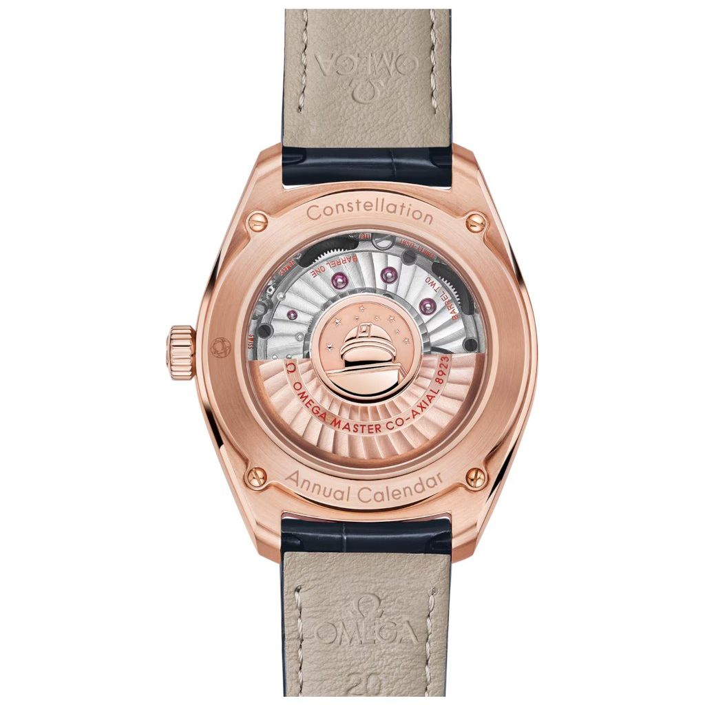 ZEGAREK OMEGA CONSTELLATION Globemaster