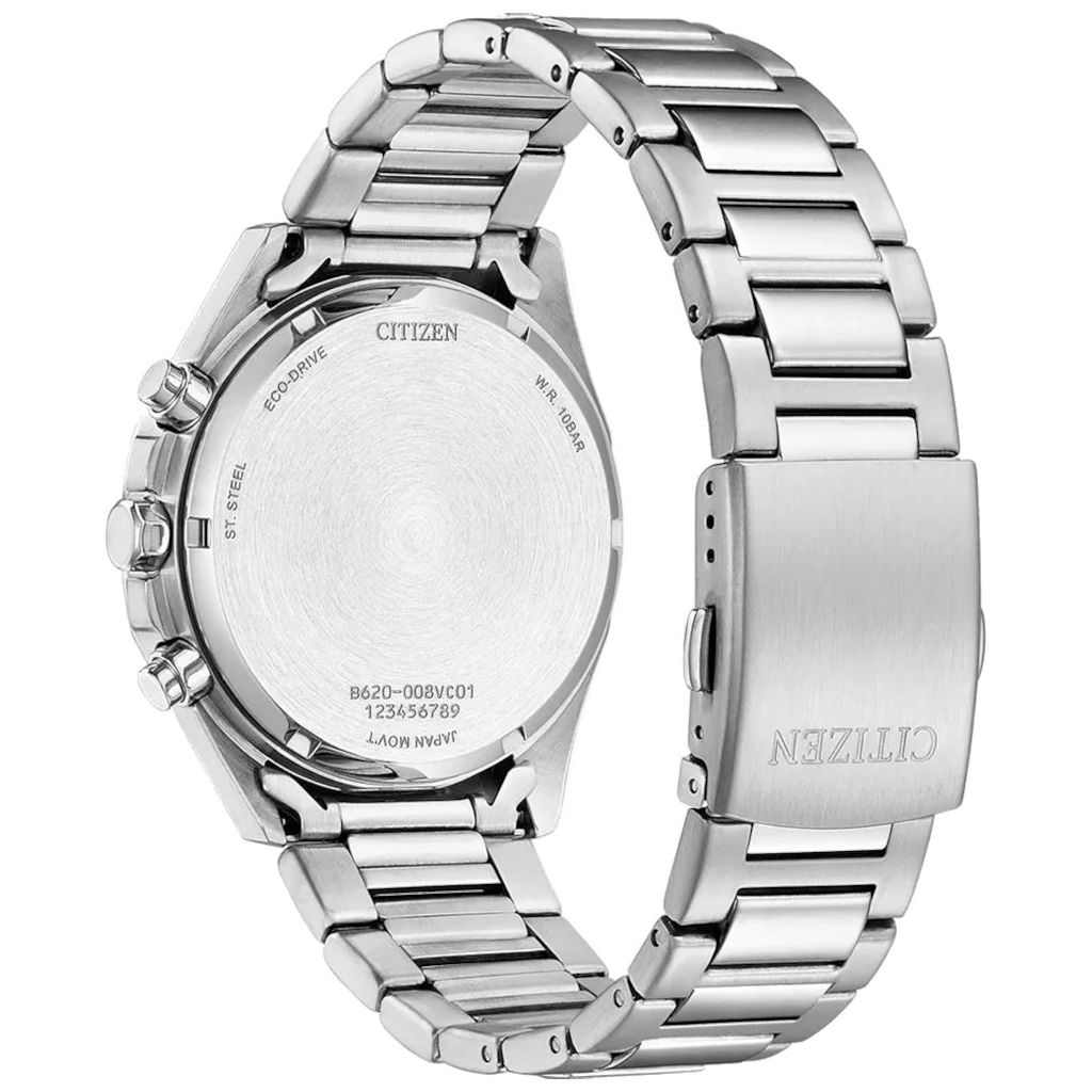 ZEGAREK CITIZEN MODERN CHRONO