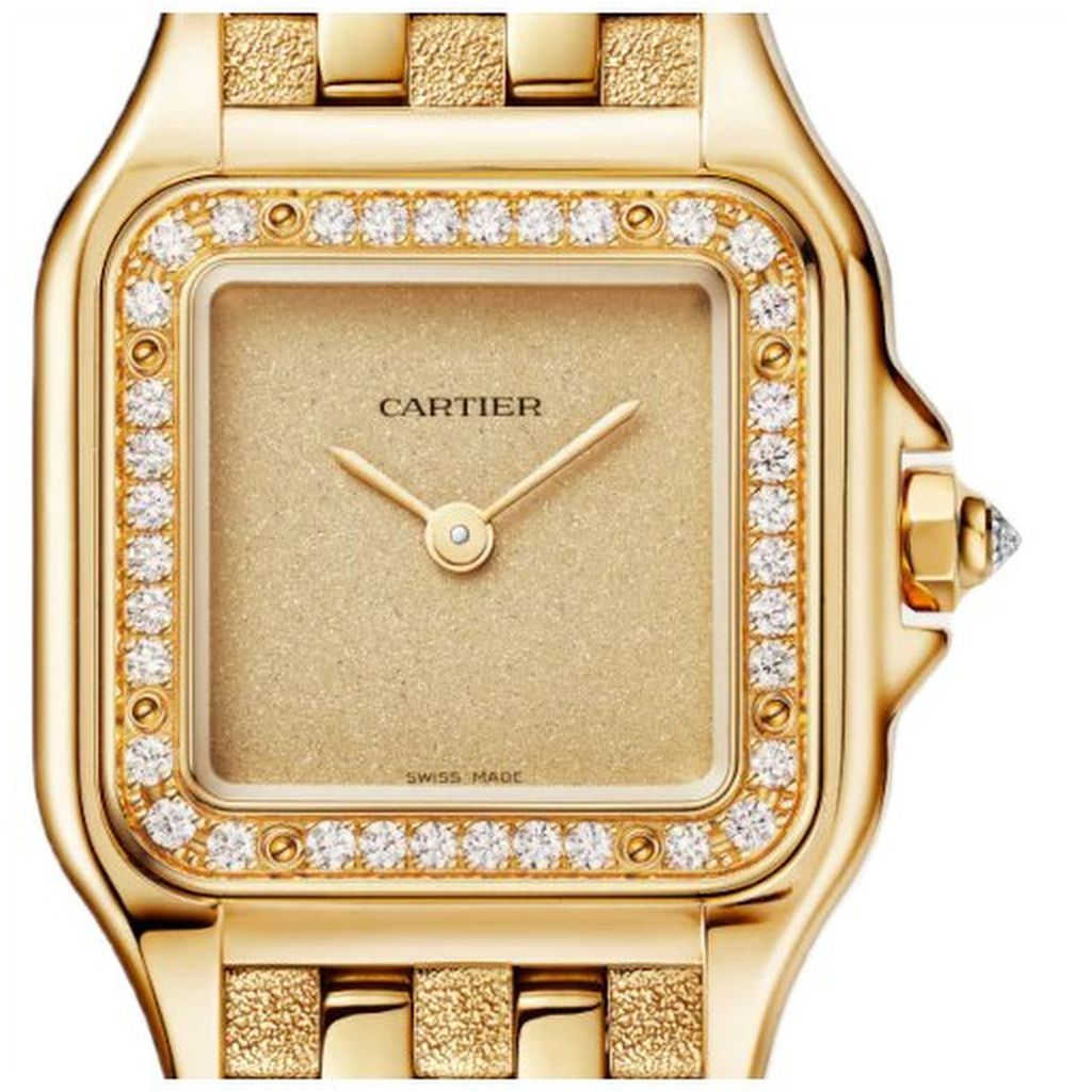 ZEGAREK CARTIER PANTHERE DE CARTIER