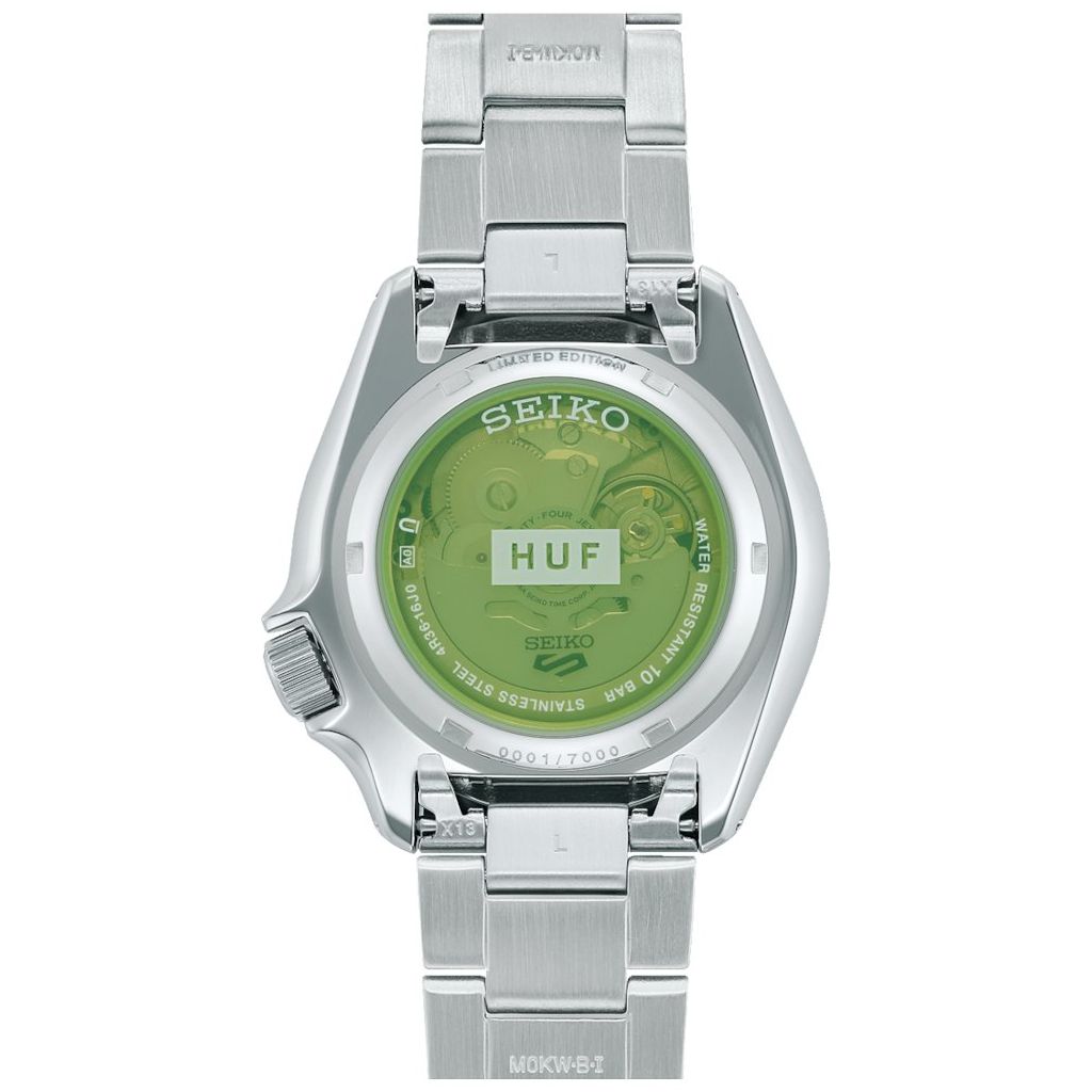 ZEGAREK SEIKO 5 SPORTS HUF Limited Edition
