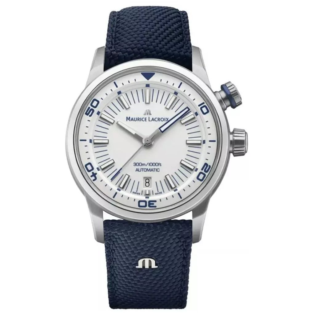 ZEGAREK MAURICE LACROIX PONTOS S DIVER