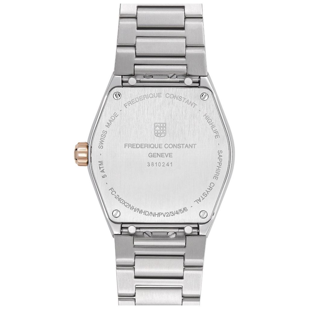 ZEGAREK FREDERIQUE CONSTANT HIGHLIFE LADIES QUARTZ