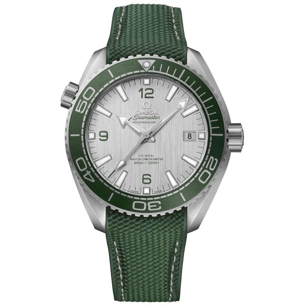 ZEGAREK OMEGA SEAMASTER PLANET OCEAN 600M