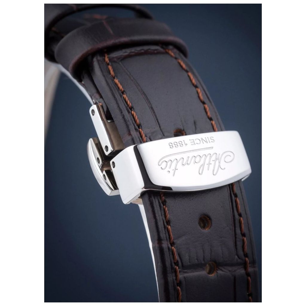 ZEGAREK ATLANTIC WORLDMASTER 1888 AUTOMATIC VINTAGE EDITION