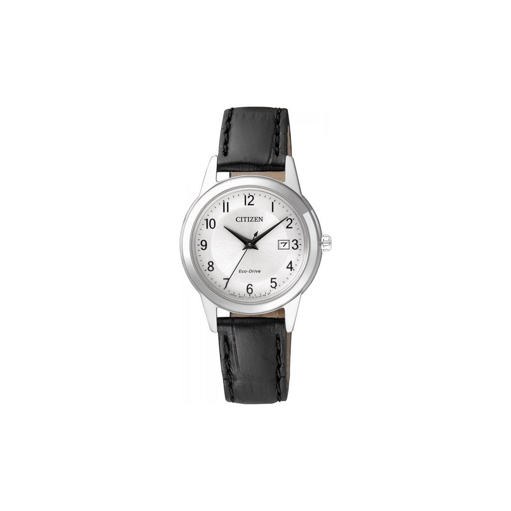 ZEGAREK CITIZEN LEATHER