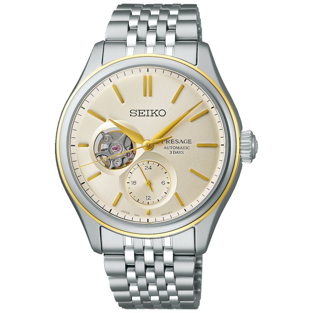 ZEGAREK SEIKO PRESAGE CLASSIC SERIES