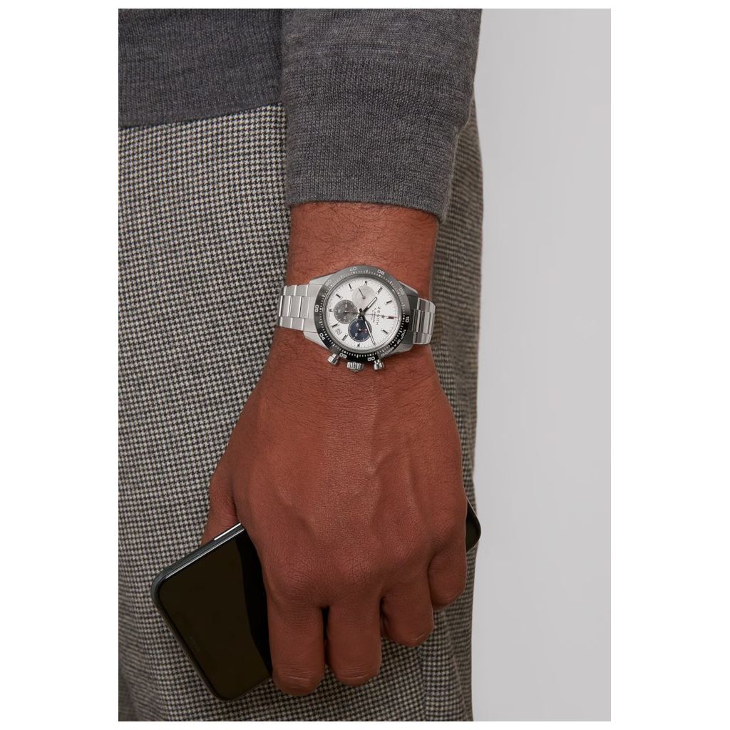 ZEGAREK ZENITH CHRONOMASTER SPORT