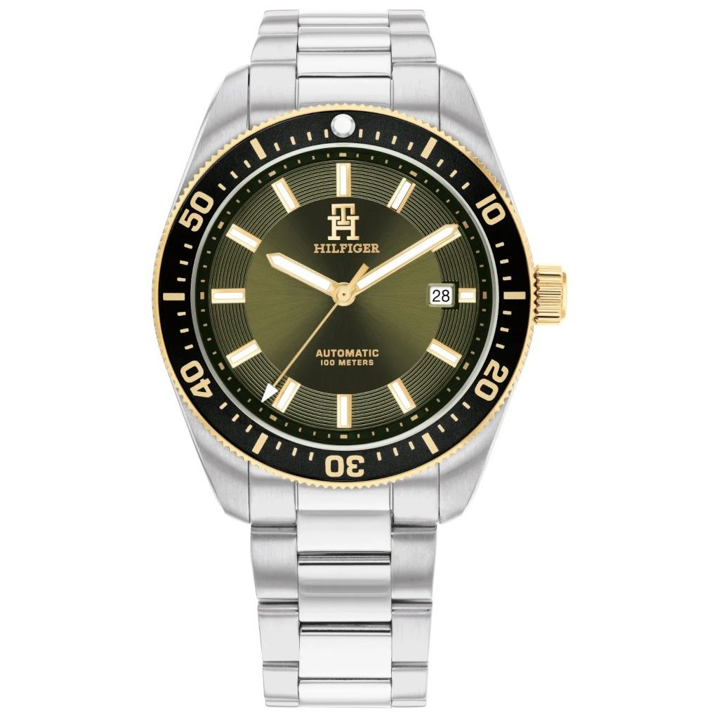 ZEGAREK TOMMY HILFIGER TH85 AUTOMATIC