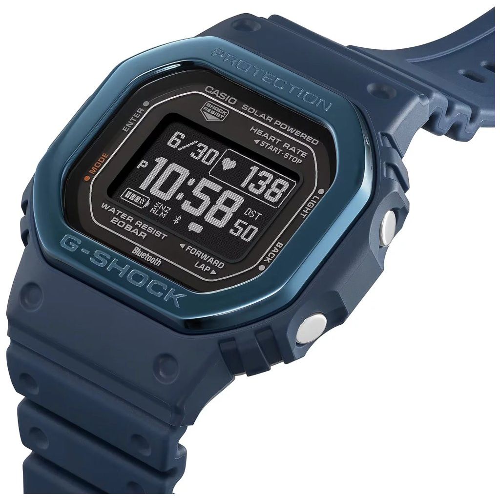 ZEGAREK G-SHOCK G-SQUAD MOVE SQUARE