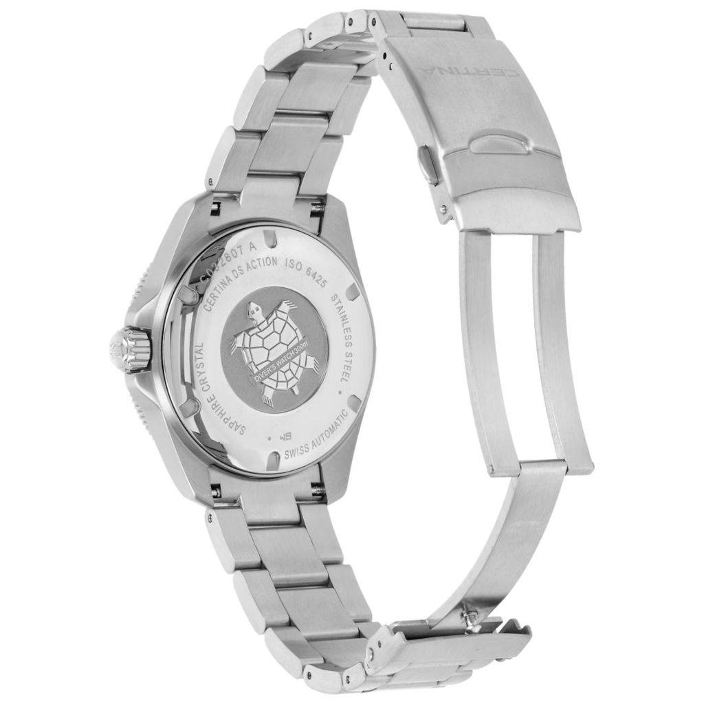 ZEGAREK CERTINA DS Action Diver 38mm Powermatic 80