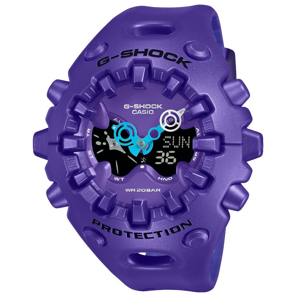 ZEGAREK G-SHOCK ANALOG-DIGITAL