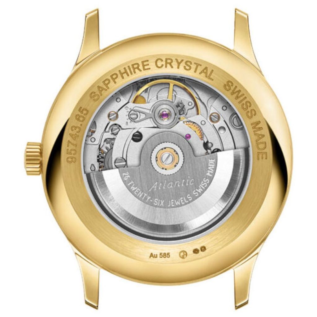 ZEGAREK ATLANTIC SEAGOLD AUTOMATIC