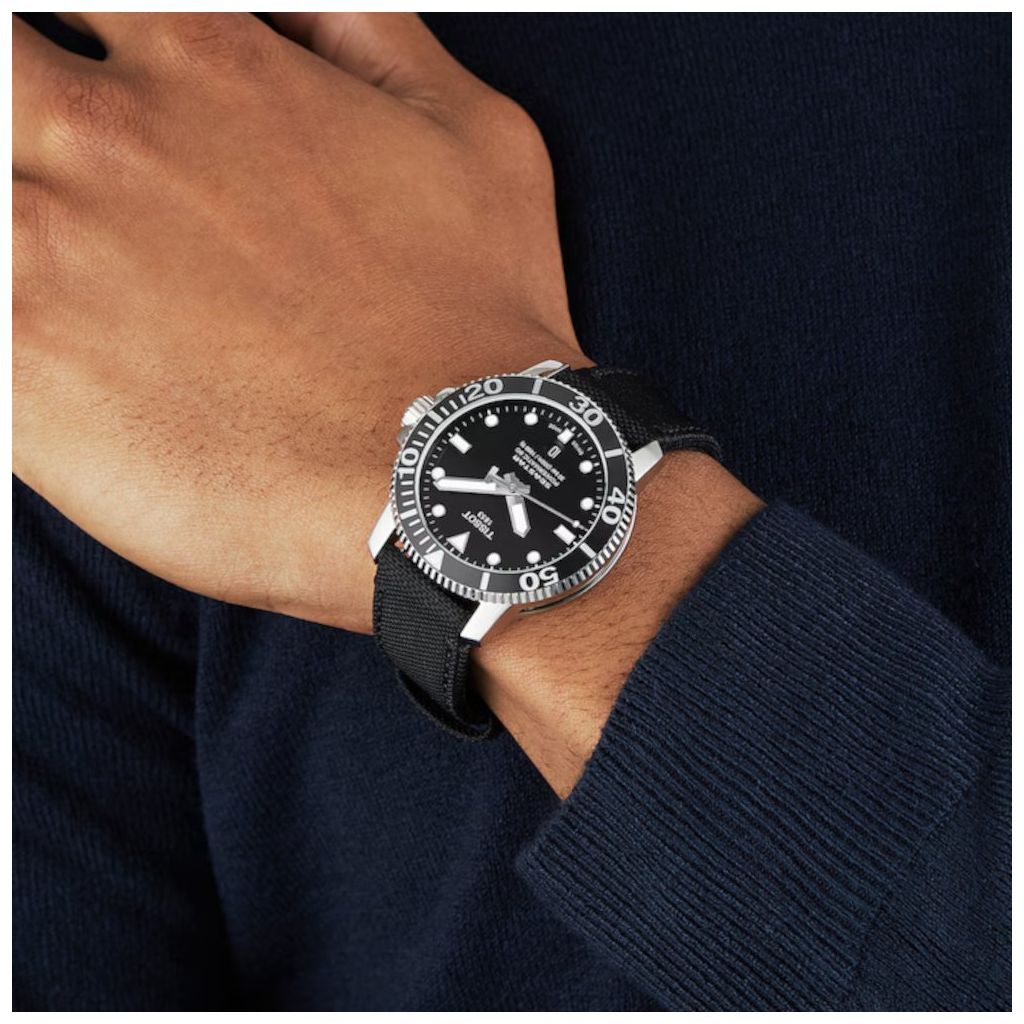 Tissot Seastar 1000 Powermatic 80