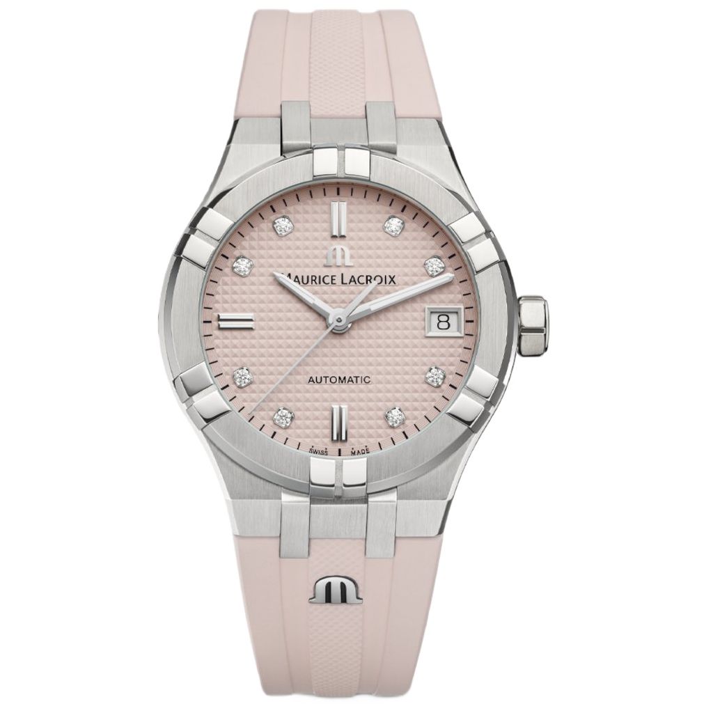 ZEGAREK MAURICE LACROIX AIKON AUTOMATIC LIMITED SUMMER EDITION