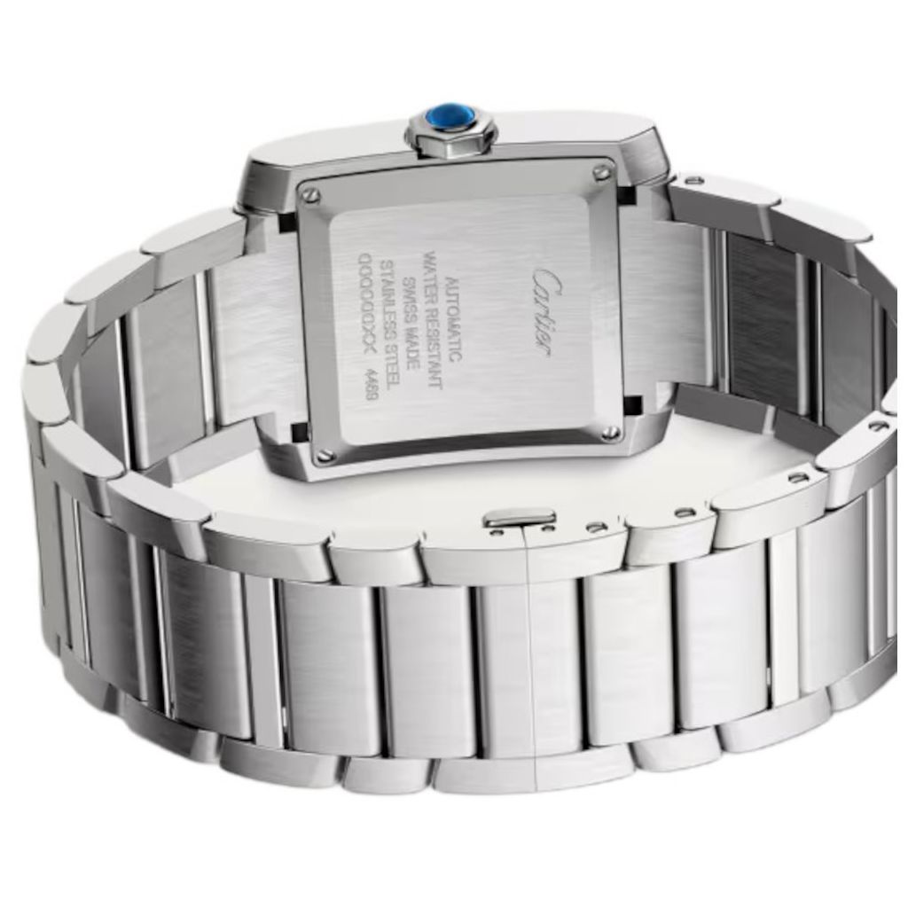ZEGAREK CARTIER TANK FRANCAISE