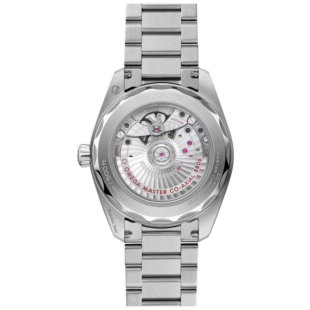 ZEGAREK OMEGA SEAMASTER RAILMASTER