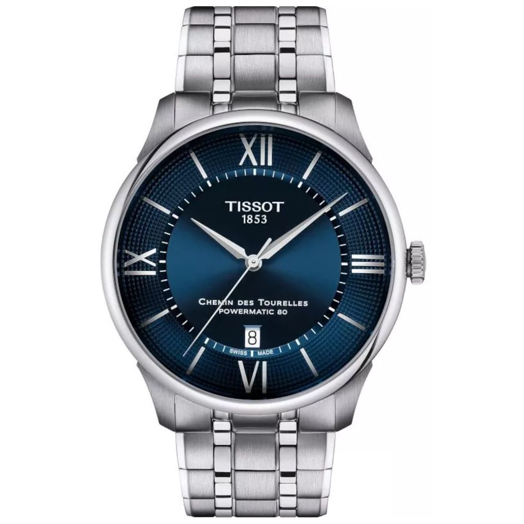 TISSOT Chemin Des Tourelles Powermatic 80 42mm